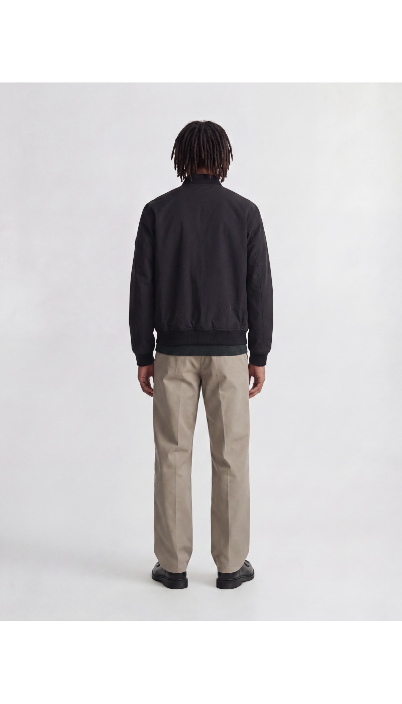 Bombers Black JPRBLAJOSH Jack&Jones - 4 | MÄNNER